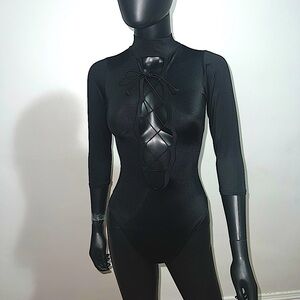 Custom Bartender bottle girl nightlife outfit